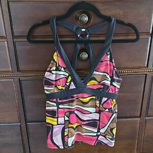 Swim Tankini Top Size 14